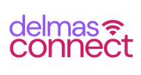 Delmas Connect logo